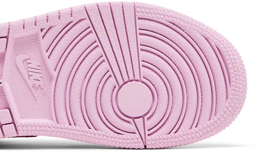 (PS) Air Jordan 1 Mid 'Putih Arctic Pink Muda' 640737-103 Purchase (PS) Air Jordan 1 Mid 'Putih Arctic Pink Muda' 640737-103