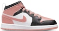 Order (PS) Air Jordan 1 Mid 'Blanco Light Madder Root' DM9078-108