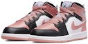 Lookbook (PS) Air Jordan 1 Mid 'Blanco Light Madder Root' DM9078-108