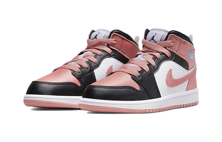 Lookbook (PS) Air Jordan 1 Mid 'Blanco Light Madder Root' DM9078-108