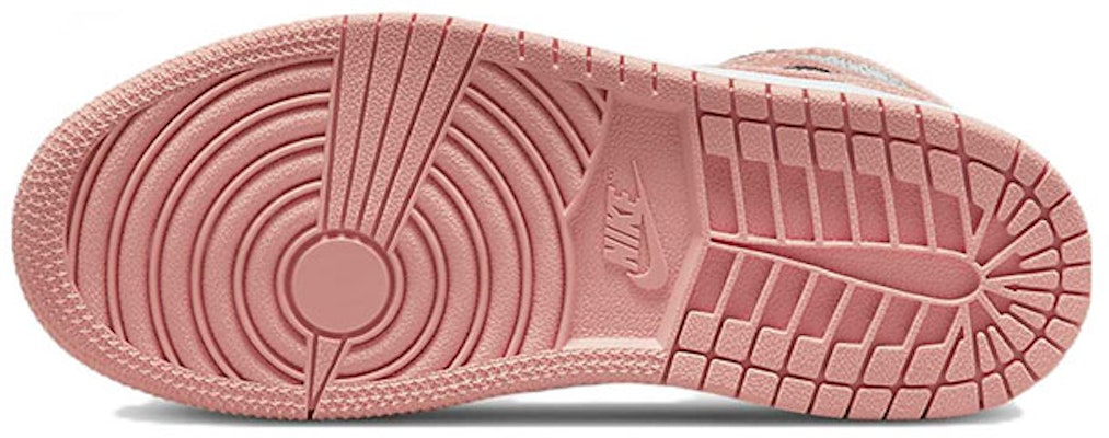 (PS) Air Jordan 1 Mid 'Blanco Light Madder Root' DM9078-108 Details for (PS) Air Jordan 1 Mid 'Blanco Light Madder Root' DM9078-108