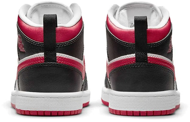 (PS) Air Jordan 1 Mid 'Putih Very Berry' 640734-016 Purchase (PS) Air Jordan 1 Mid 'Putih Very Berry' 640734-016