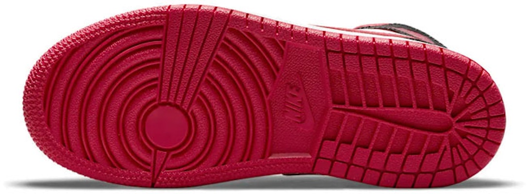 (PS) Air Jordan 1 Mid 'Putih Very Berry' 640734-016 Details for (PS) Air Jordan 1 Mid 'Putih Very Berry' 640734-016