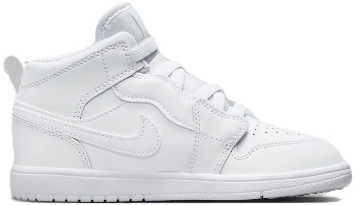 (PS) Air Jordan 1 Mid ALT 2023 'Putih Polos' AR6351-136 Order (PS) Air Jordan 1 Mid ALT 2023 'Putih Polos' AR6351-136