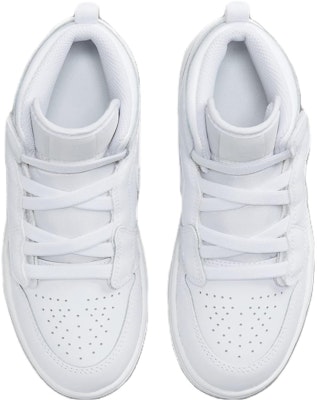(PS) Air Jordan 1 Mid ALT 2023 'Putih Polos' AR6351-136 Shop (PS) Air Jordan 1 Mid ALT 2023 'Putih Polos' AR6351-136