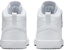 (PS) Air Jordan 1 Mid ALT 2023 'Putih Sepenuhnya' AR6351-136