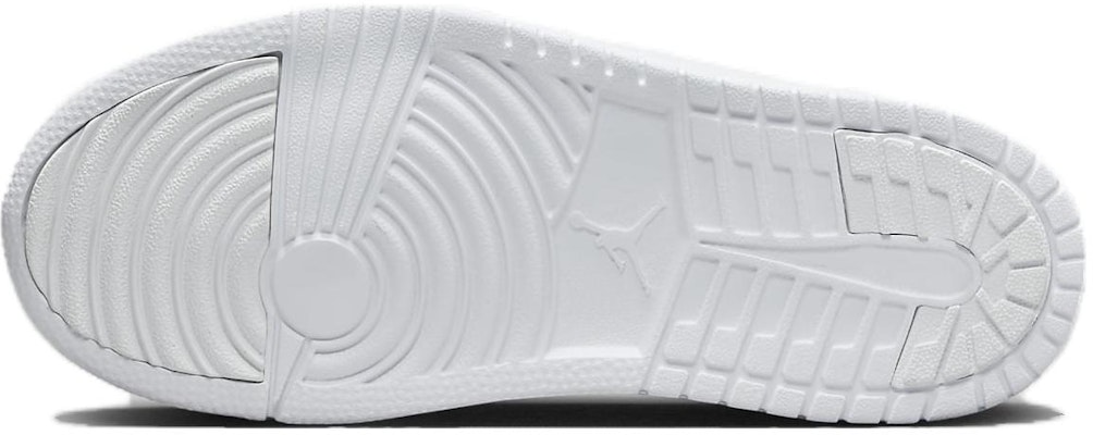 (PS) Air Jordan 1 Mid ALT 2023 'Putih Polos' AR6351-136 Details for (PS) Air Jordan 1 Mid ALT 2023 'Putih Polos' AR6351-136
