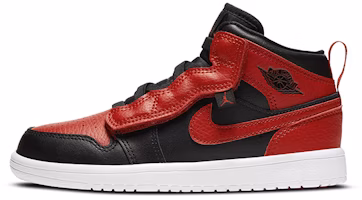 (Preschool) Air Jordan 1 Mid ALT 'Banned' 2020 AR6351-074 (Preschool) Air Jordan 1 Mid ALT 'Banned' 2020 AR6351-074