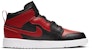 (PS) Air Jordan 1 Mid ALT 'Banned' 2020 AR6351-074
