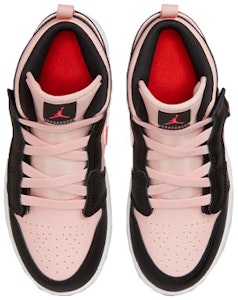 (PS) Air Jordan 1 Mid ALT 'Hitam Merah Jambu Crimson' AR6351-604 Shop (PS) Air Jordan 1 Mid ALT 'Hitam Merah Jambu Crimson' AR6351-604