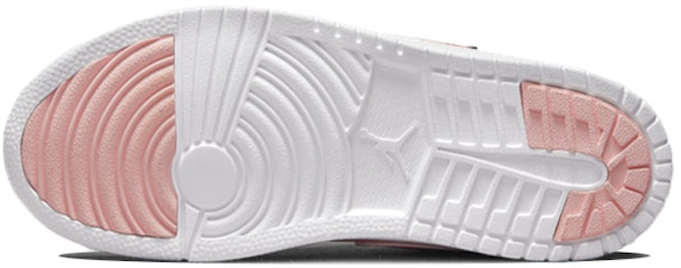 (PS) Air Jordan 1 Mid ALT 'Hitam Merah Jambu Crimson' AR6351-604 Details for (PS) Air Jordan 1 Mid ALT 'Hitam Merah Jambu Crimson' AR6351-604