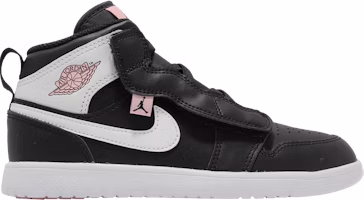 (Preschool) Air Jordan 1 Mid ALT 'Black White Arctic Punch' AT4612-061 (Preschool) Air Jordan 1 Mid ALT 'Black White Arctic Punch' AT4612-061