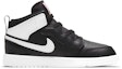 Order (PS) Air Jordan 1 Mid ALT 'Hitam Putih Arctic Punch' AT4612-061