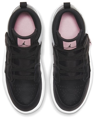 (PS) Air Jordan 1 中帮 ALT '黑白北极粉' AT4612-061 Shop (PS) Air Jordan 1 中帮 ALT '黑白北极粉' AT4612-061