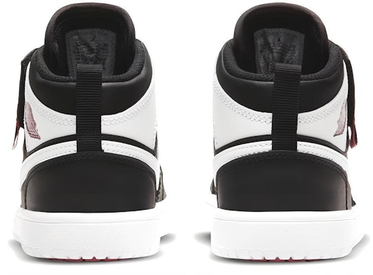 (PS) Air Jordan 1 Mid ALT 'Hitam Putih Arctic Punch' AT4612-061 Purchase (PS) Air Jordan 1 Mid ALT 'Hitam Putih Arctic Punch' AT4612-061
