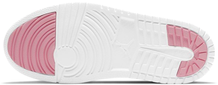 (幼兒) Air Jordan 1 Mid ALT 'Black White Arctic Punch' AT4612-061 Details for (幼兒) Air Jordan 1 Mid ALT 'Black White Arctic Punch' AT4612-061