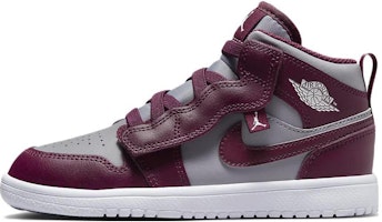 (Preschool) Air Jordan 1 Mid Alt 'Bordeaux' DQ8427-615 (Preschool) Air Jordan 1 Mid Alt 'Bordeaux' DQ8427-615