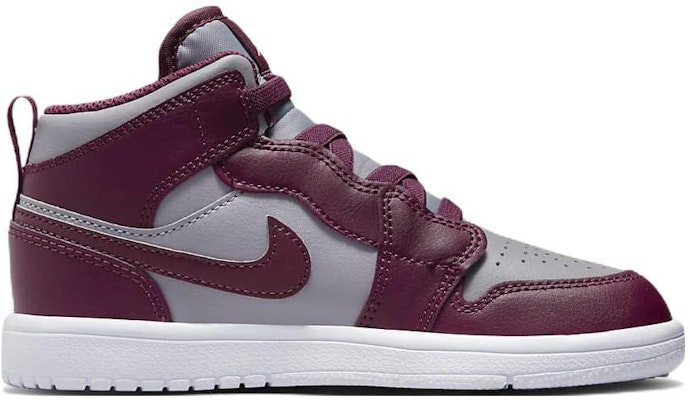 (Preschool) Air Jordan 1 Mid Alt 'Bordeaux' DQ8427-615 Order (Preschool) Air Jordan 1 Mid Alt 'Bordeaux' DQ8427-615