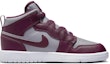 Order (PS) Air Jordan 1 Mid Alt 'Bordeaux' Lelaki DQ8427-615