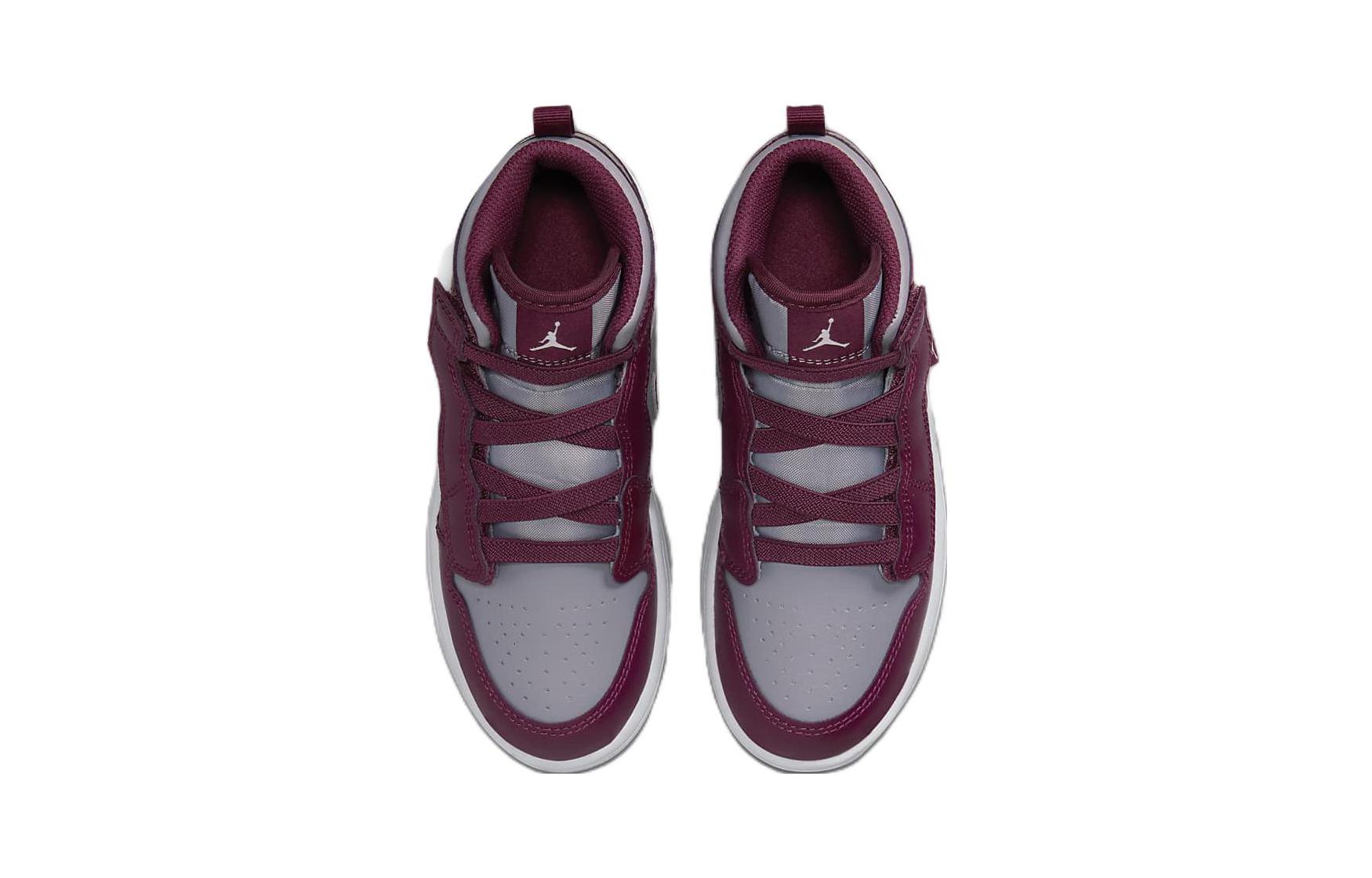 Shop (PS) Air Jordan 1 Mid Alt ''Bordeaux'' Uomo/Donna DQ8427-615