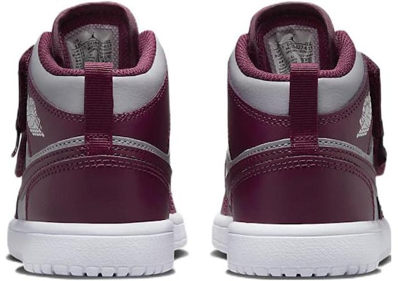 (PS) Air Jordan 1 Mid Alt 'Bordeaux' Sneakers Pria DQ8427-615 Purchase (PS) Air Jordan 1 Mid Alt 'Bordeaux' Sneakers Pria DQ8427-615