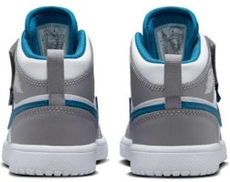 (PS) Air Jordan 1 Mid Alt 'Gris Cemento Azul Verdadero' AR6351-014 Purchase (PS) Air Jordan 1 Mid Alt 'Gris Cemento Azul Verdadero' AR6351-014