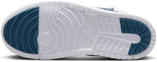 (PS) Air Jordan 1 Mid Alt 'Gris Cemento Azul Verdadero' AR6351-014 Details for (PS) Air Jordan 1 Mid Alt 'Gris Cemento Azul Verdadero' AR6351-014