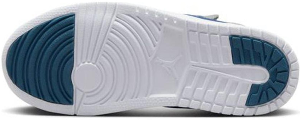 (PS) Air Jordan 1 Mid Alt 'Gris Cemento Azul Verdadero' AR6351-014 Details for (PS) Air Jordan 1 Mid Alt 'Gris Cemento Azul Verdadero' AR6351-014