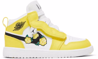 (Preschool) Air Jordan 1 Mid ALT 'Dynamic Yellow' AT4612-700 (Preschool) Air Jordan 1 Mid ALT 'Dynamic Yellow' AT4612-700