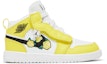 Buy (PS) Air Jordan 1 Mid ALT 'Kuning Dynamic' AT4612-700