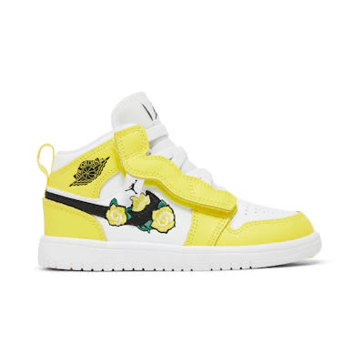 (PS) Jordan 1 Mid ALT 'Dynamic Yellow'