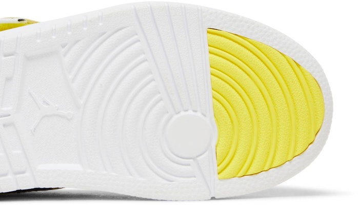 (學齡前) Air Jordan 1 Mid ALT 'Dynamic Yellow' AT4612-700 Purchase (學齡前) Air Jordan 1 Mid ALT 'Dynamic Yellow' AT4612-700