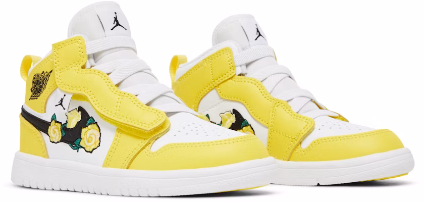 (學齡前) Air Jordan 1 Mid ALT 'Dynamic Yellow' AT4612-700 Cheap (學齡前) Air Jordan 1 Mid ALT 'Dynamic Yellow' AT4612-700