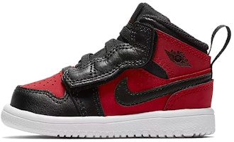 (Preschool) Air Jordan 1 Mid ALT 'Gym Red' AR6351-610 (Preschool) Air Jordan 1 Mid ALT 'Gym Red' AR6351-610