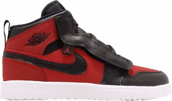 (Preschool) Air Jordan 1 Mid ALT 'Gym Red' AR6351-610 (Preschool) Air Jordan 1 Mid ALT 'Gym Red' AR6351-610
