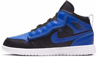(Preschool) Air Jordan 1 Mid ALT 'Hyper Royal' AR6351-077 (Preschool) Air Jordan 1 Mid ALT 'Hyper Royal' AR6351-077