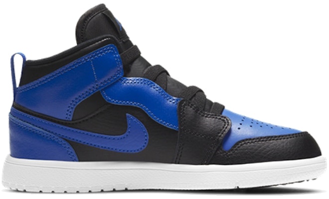 (PS) Air Jordan 1 Mid ALT '皇家蓝' AR6351-077 Order (PS) Air Jordan 1 Mid ALT '皇家蓝' AR6351-077
