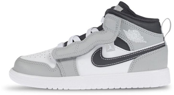 (PS) Air Jordan 1 Mid ALT 'Gris Humo Claro' AR6351-078 Buy (PS) Air Jordan 1 Mid ALT 'Gris Humo Claro' AR6351-078