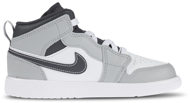 (PS) Air Jordan 1 Mid ALT 'Gris Humo Claro' AR6351-078 Order (PS) Air Jordan 1 Mid ALT 'Gris Humo Claro' AR6351-078