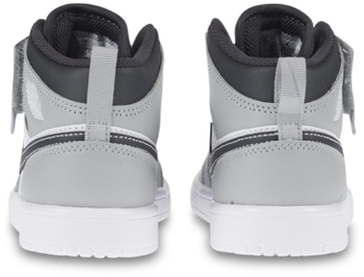 (Preschool) Air Jordan 1 Mid ALT 'Light Smoke Grey' AR6351-078 Purchase (Preschool) Air Jordan 1 Mid ALT 'Light Smoke Grey' AR6351-078