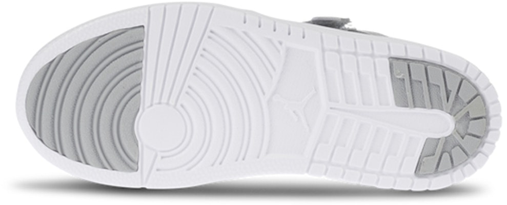 (Preschool) Air Jordan 1 Mid ALT 'Light Smoke Grey' AR6351-078 Details for (Preschool) Air Jordan 1 Mid ALT 'Light Smoke Grey' AR6351-078