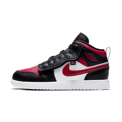 (PS) Jordan 1 Mid ALT 'Noble Red'