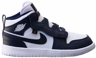 (Preschool) Air Jordan 1 Mid ALT 'Obsidian' AR6351-174 (Preschool) Air Jordan 1 Mid ALT 'Obsidian' AR6351-174