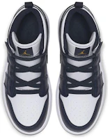 Lookbook (學齡前)Air Jordan 1 Mid ALT「深藍」AR6351-174