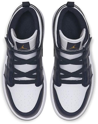 (PS) エアジョーダン1 MID ALT "オブシディアン" AR6351-174 Lookbook (PS) エアジョーダン1 MID ALT "オブシディアン" AR6351-174