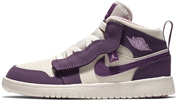 (Preschool) Air Jordan 1 Mid ALT 'Pro Purple' AT4612-500 (Preschool) Air Jordan 1 Mid ALT 'Pro Purple' AT4612-500