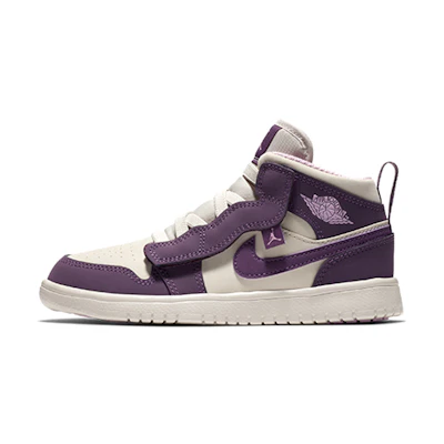 (PS) Jordan 1 Mid ALT 'Pro Purple'