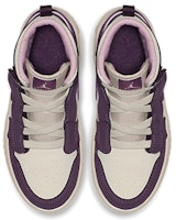 (PS) Air Jordan 1 Mid 替换“专业紫”配色 AT4612-500 Lookbook (PS) Air Jordan 1 Mid 替换“专业紫”配色 AT4612-500