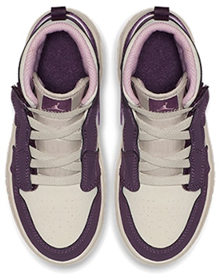 (PS) Air Jordan 1 Mid ALT 'Pro Purple' Sepatu Sneaker Ungu AT4612-500 Lookbook (PS) Air Jordan 1 Mid ALT 'Pro Purple' Sepatu Sneaker Ungu AT4612-500