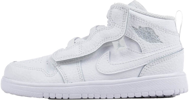 (Preschool) Air Jordan 1 Mid ALT 'Pure Platinum' AR6351-109 Buy (Preschool) Air Jordan 1 Mid ALT 'Pure Platinum' AR6351-109
